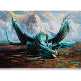 DRAGON SHIELD PLAYMAT Cor the Hungry Heart